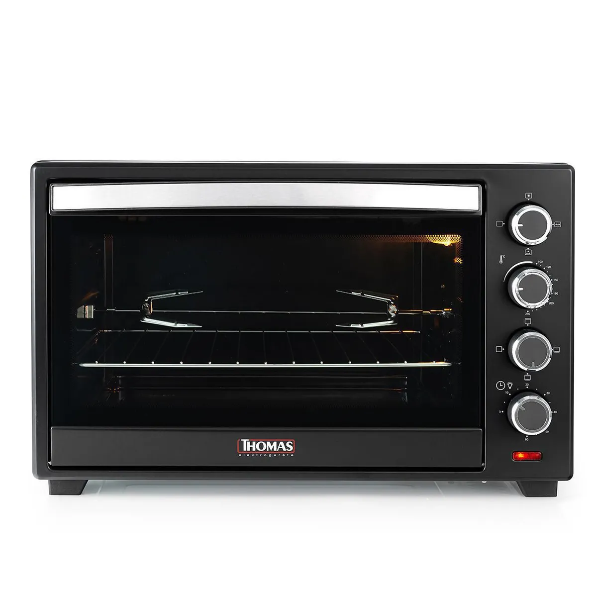 THOMAS - Horno eléctrico 48 litros