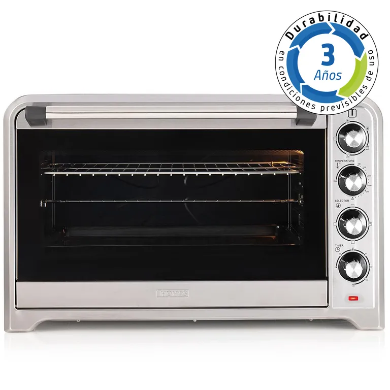 Horno eléctrico 80 litros