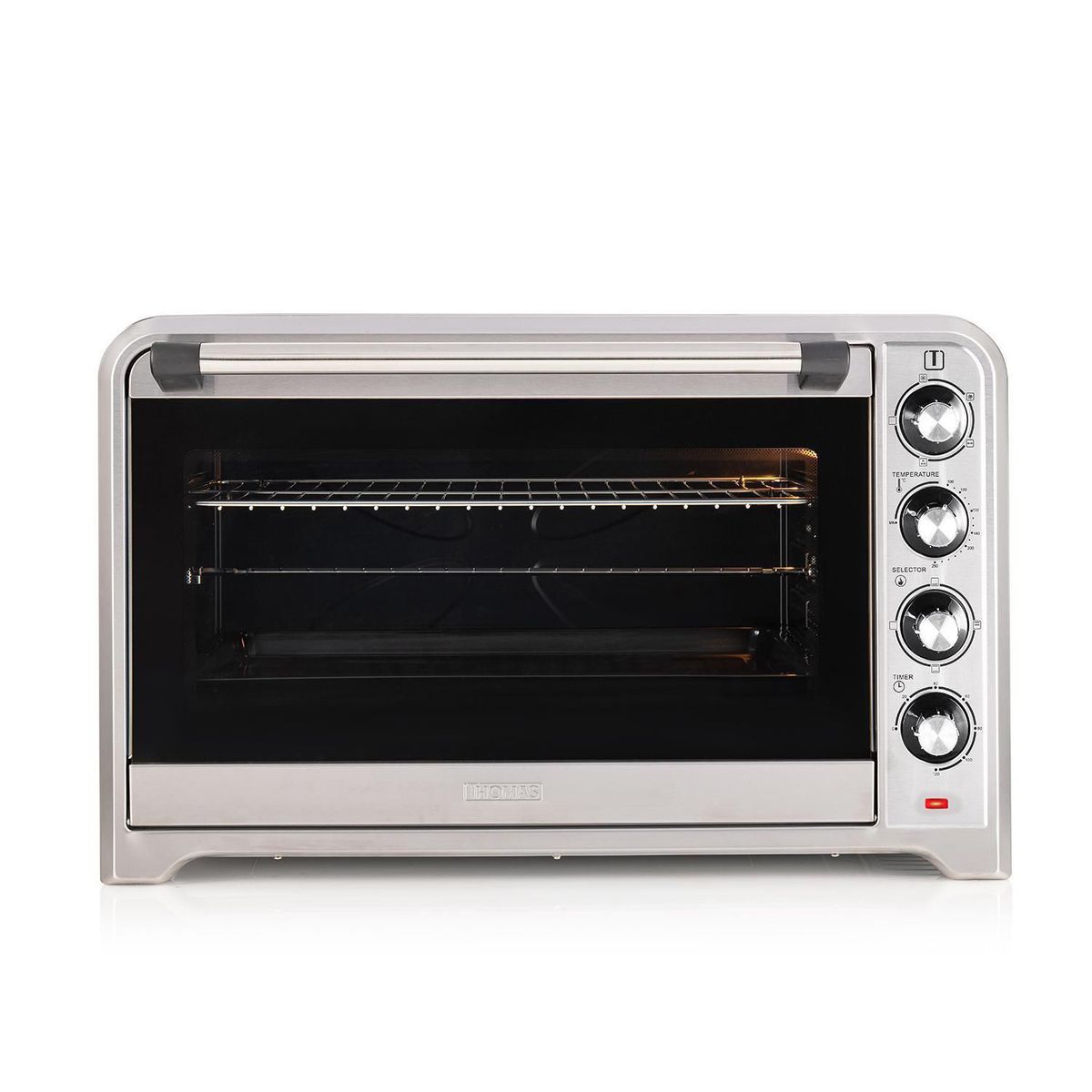 Horno eléctrico 80 litros, marca THOMAS - Foto Principal