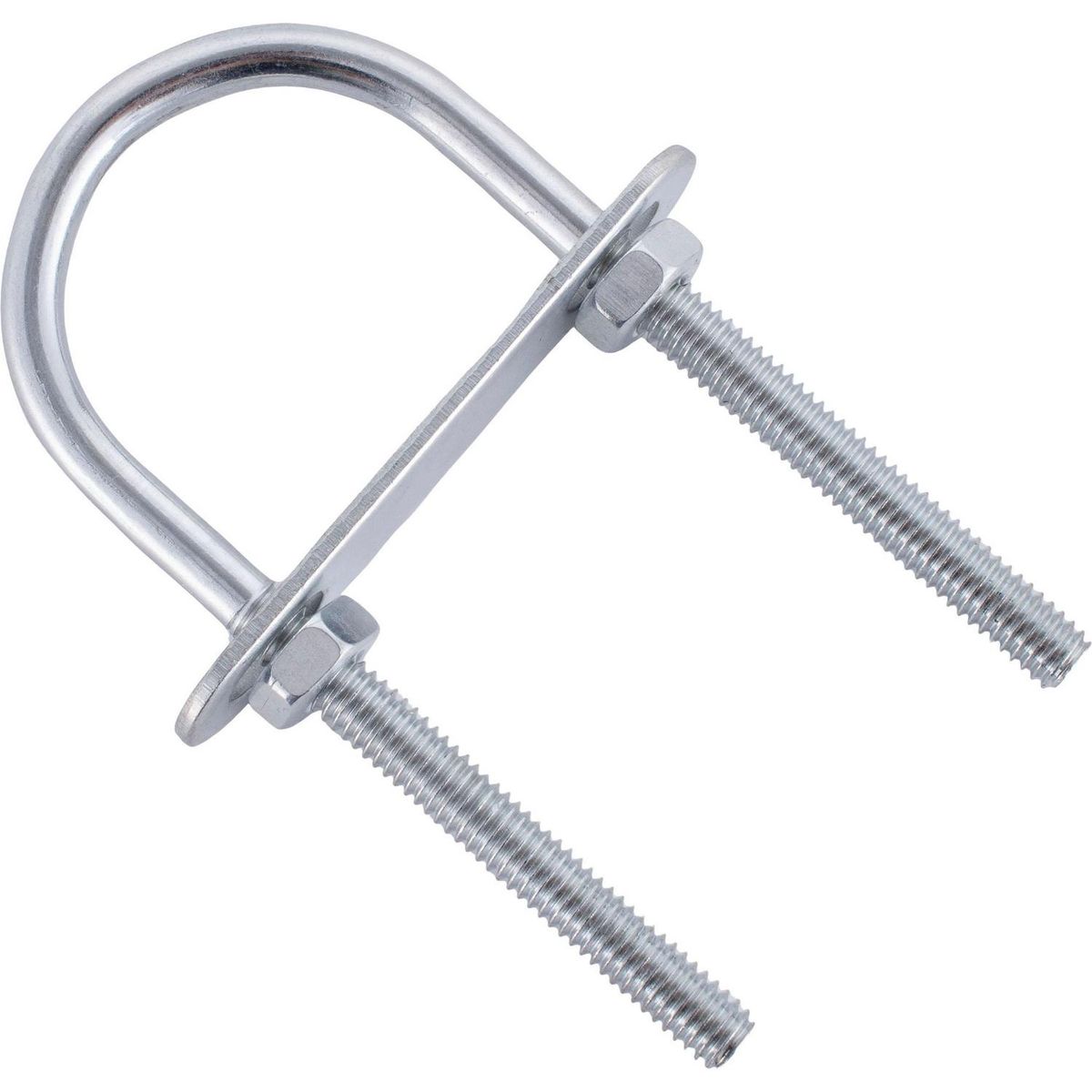 FIXSER - Perno U 5/16" x 4 1/4" x 1 3/4" 1 unidad