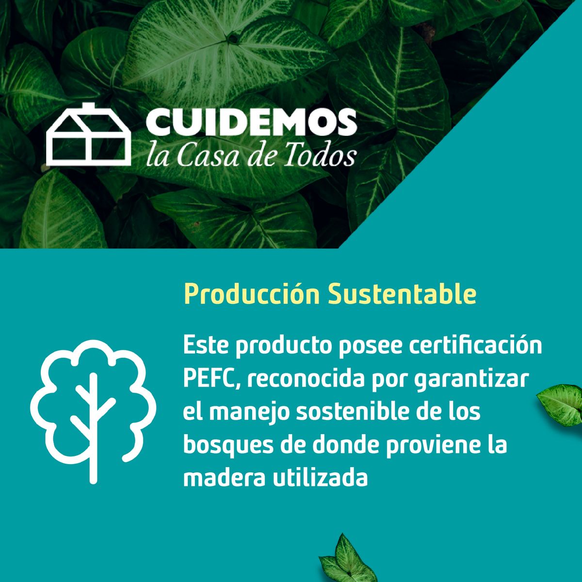 INOFIX - Tope de madera Puerta