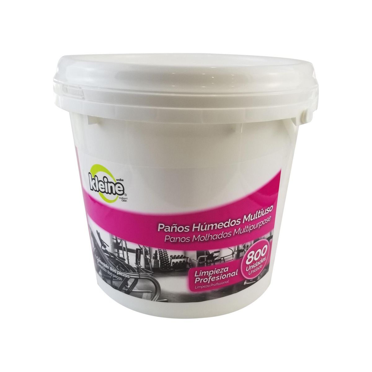 KLEINE WOLKE - Paños Húmedos Multiuso Kleine Wolke 800 Unidades Doméstico