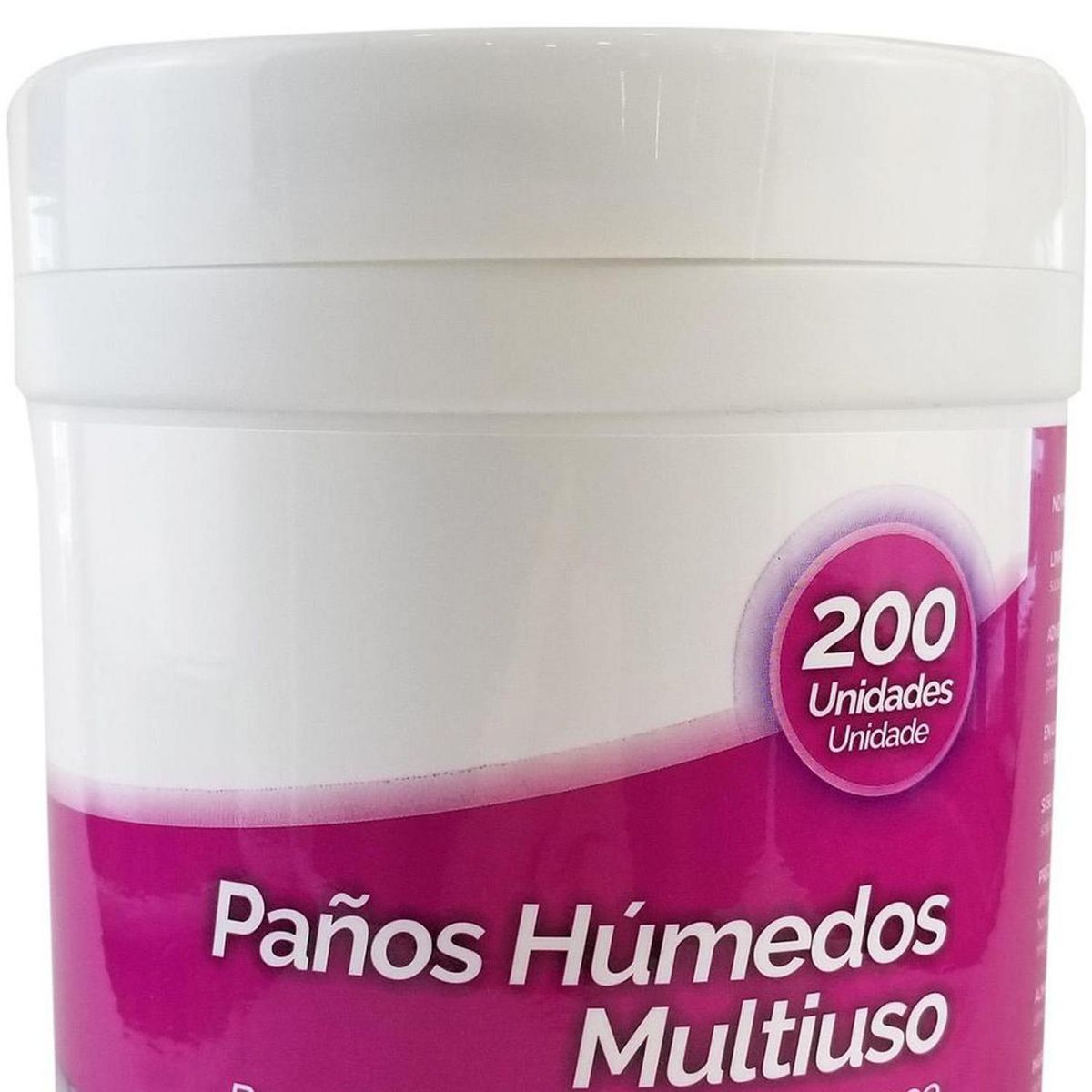 KLEINE WOLKE - Paños humedos multiusos 200 unidades