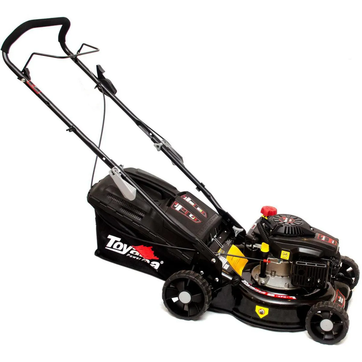 TOYAMA - Cortadora Pasto Toyama 99 cc 3,5 Hp