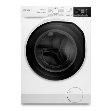 Lavadora Secadora 8/5 kg Blanca Perfect Care 8WD
