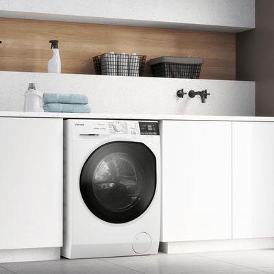 Imagen 2 del producto Lavadora Secadora 8/5 kg Blanca Perfect Care 8WD