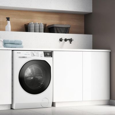 Imagen 2 del producto Lavadora Secadora 11/7 kg Blanca Perfect Care 11WD