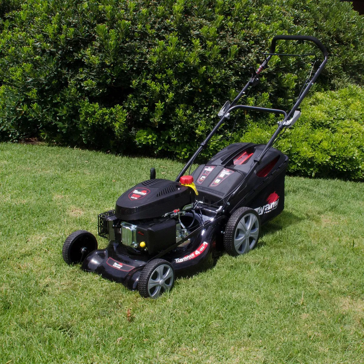 TOYAMA - Cortadora Pasto Toyama 173cc 20" Corte - 5,75 Hp