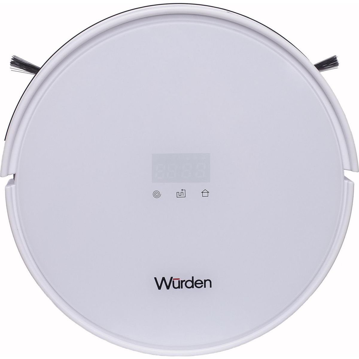 WURDEN - Aspiradora Robot con Mopa y APP Wurden Smart