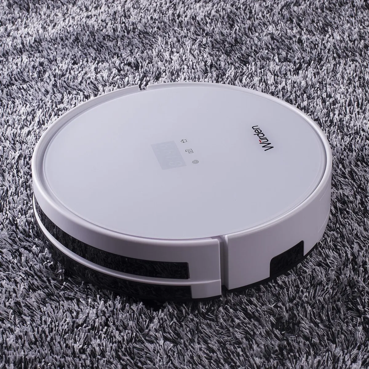 WURDEN - Aspiradora Robot con Mopa y APP Wurden Smart