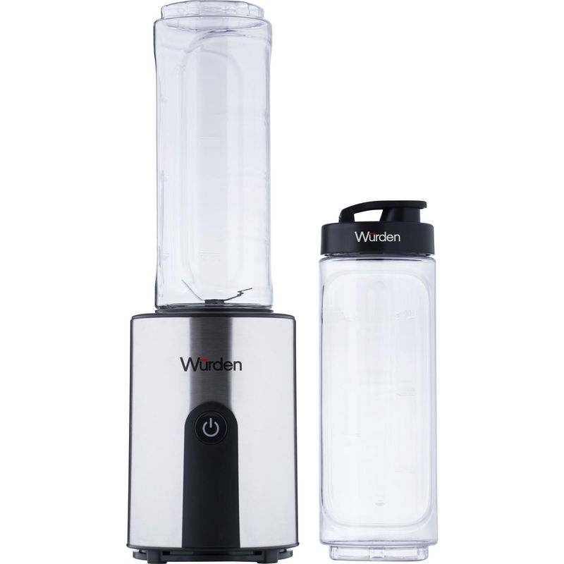 WURDEN - Licuadora personal Inox