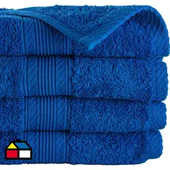 LOURDES - Toalla de Mano 500 gr 45x90 cm