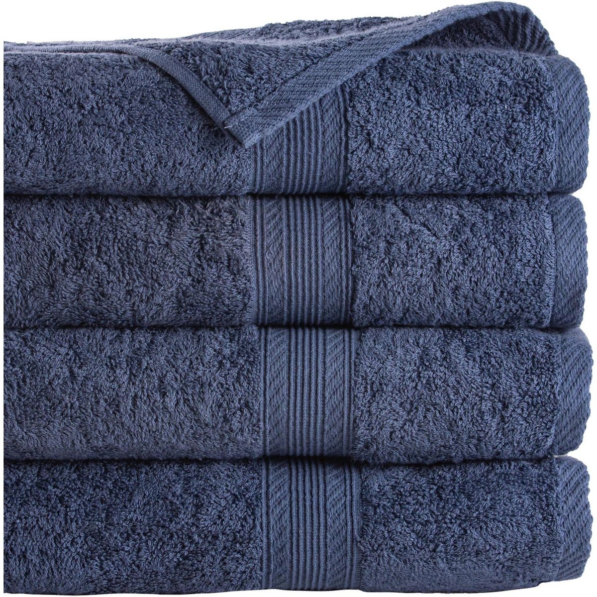 LOURDES - Toallón de Baño 500 gr 90x150 cm