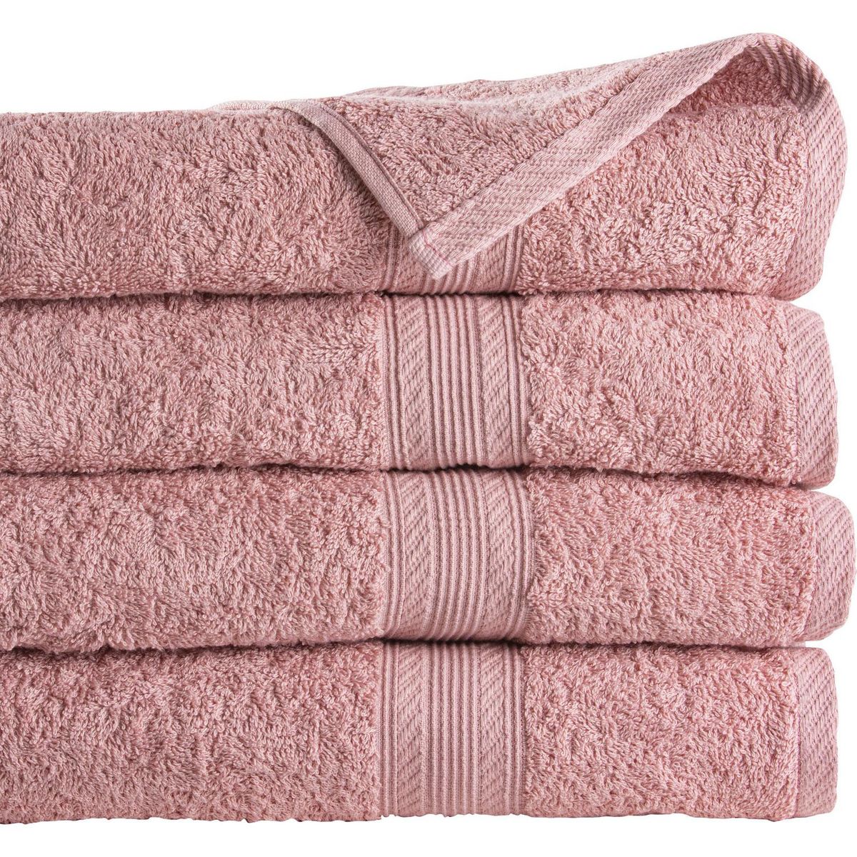 LOURDES - Toallón de Baño 500 gr 90x150 cm