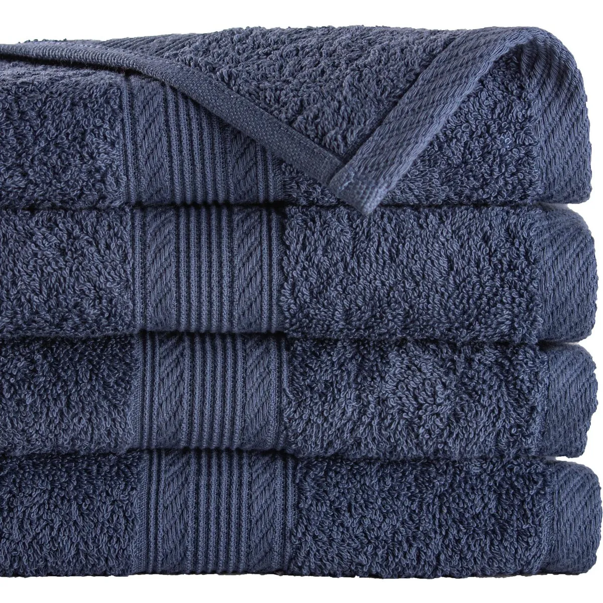 LOURDES - Toalla de Mano 500 gr 45x90 cm