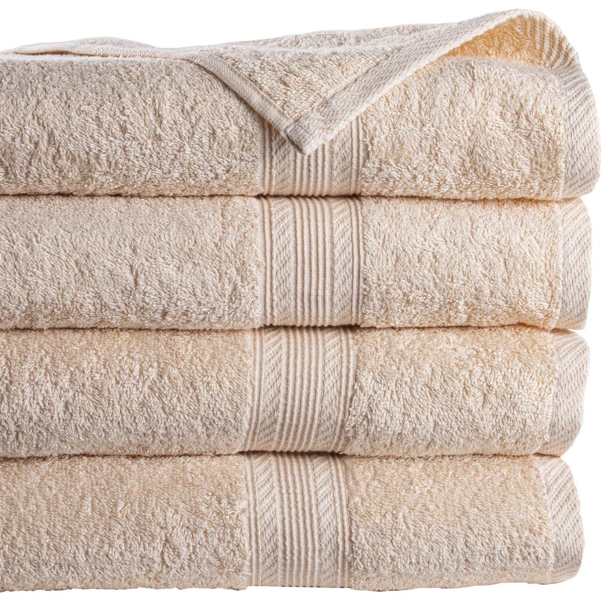 LOURDES - Toalla de Baño 500 gr 70x140 cm