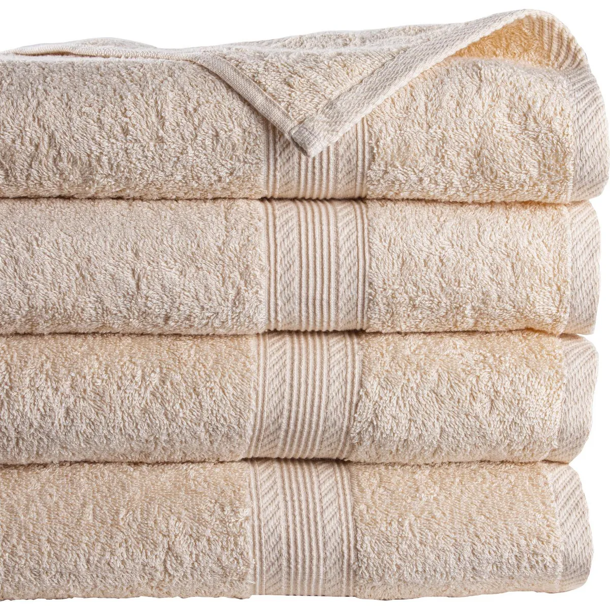 LOURDES - Toalla de Baño 500 gr 70x140 cm