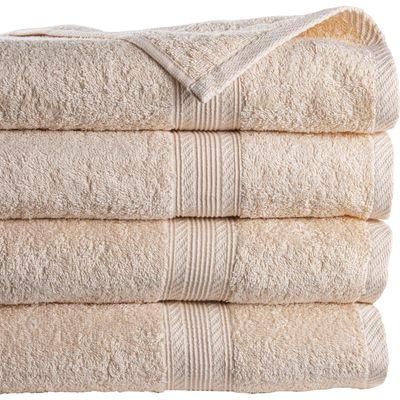 Imagen 1 del producto Toalla de Baño 500 gr 70x140 cm