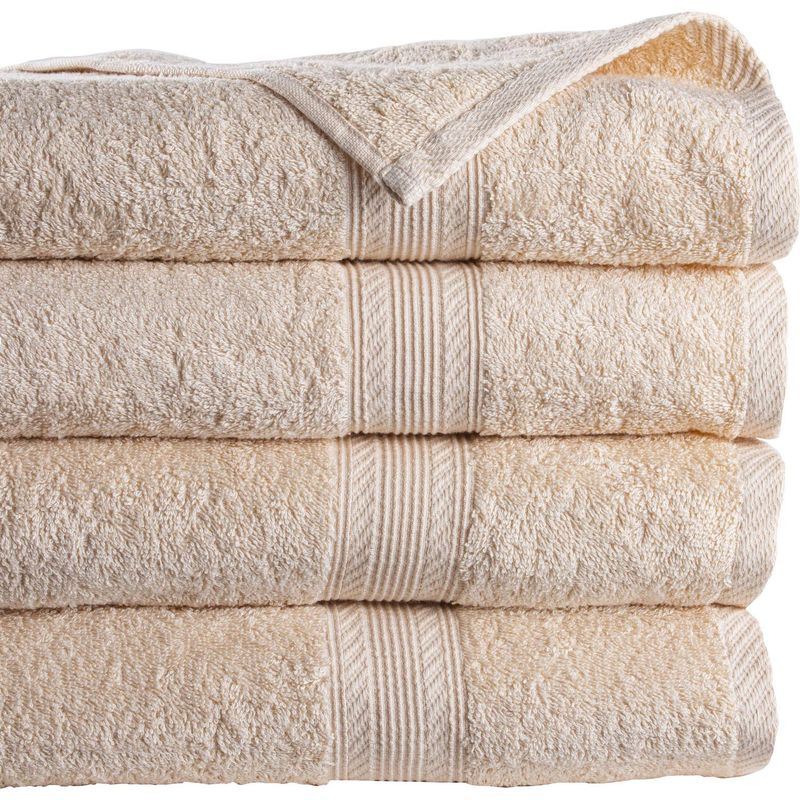 LOURDES - Toalla 500 gr 70x140 cm