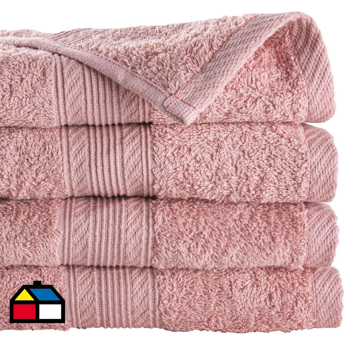 LOURDES - Toalla de Mano 500 gr 45x90 cm