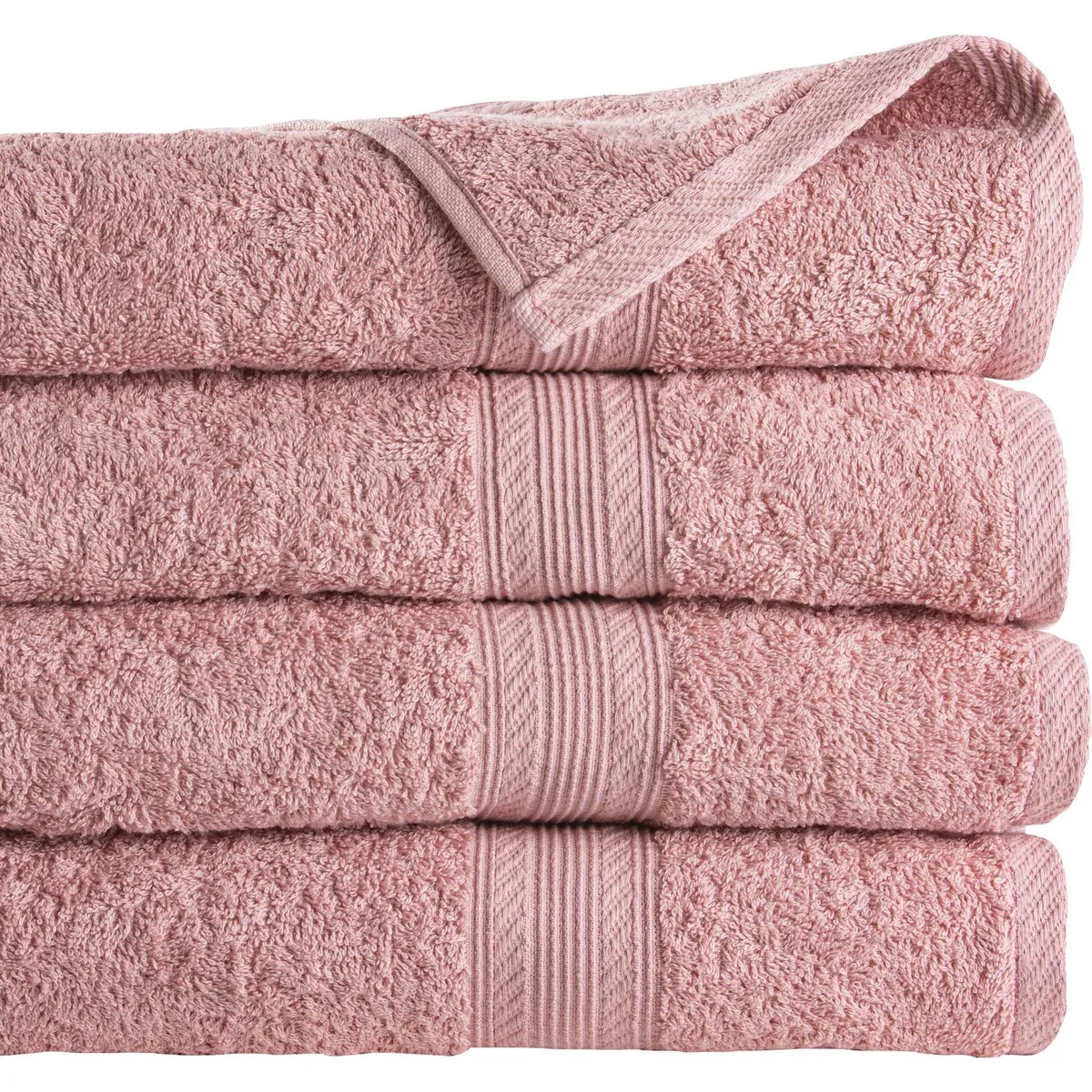 LOURDES - Toalla de Baño 500 gr 70x140 cm