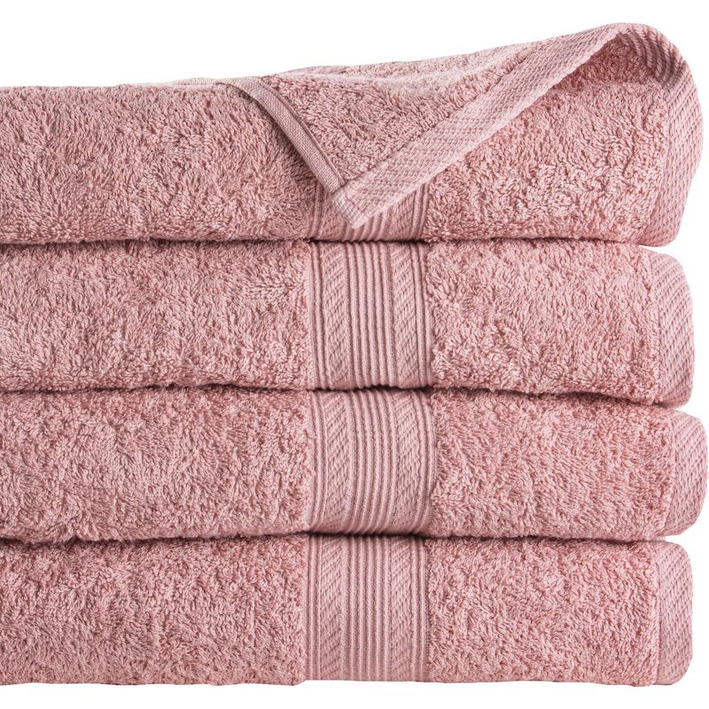 LOURDES - Toalla 500 gr 70x140 cm