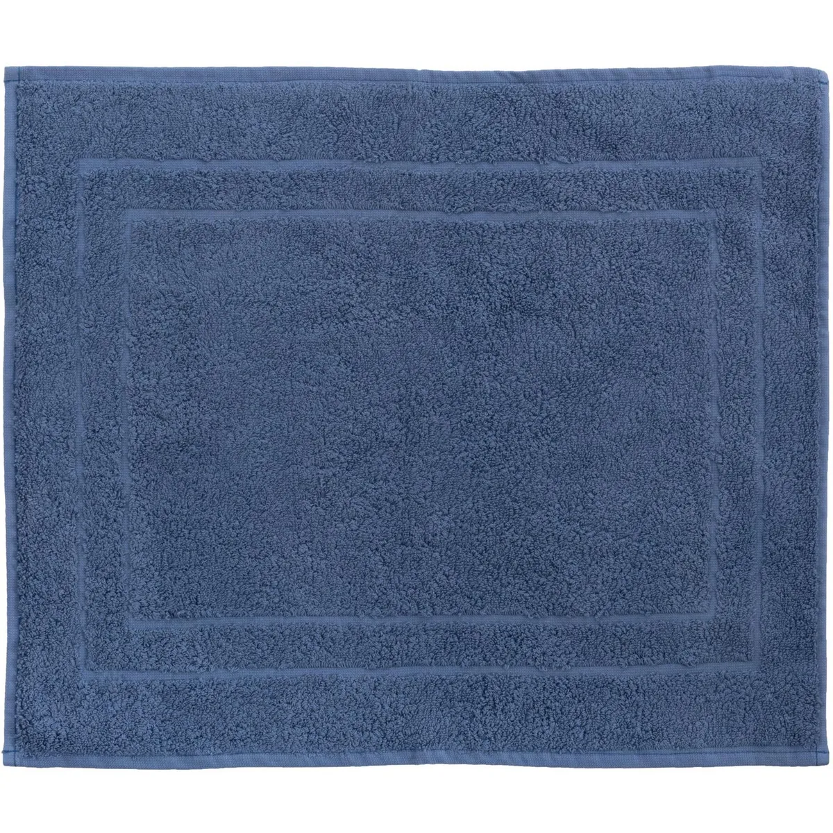 LOURDES - Piso para baño algodón 40x50 cm