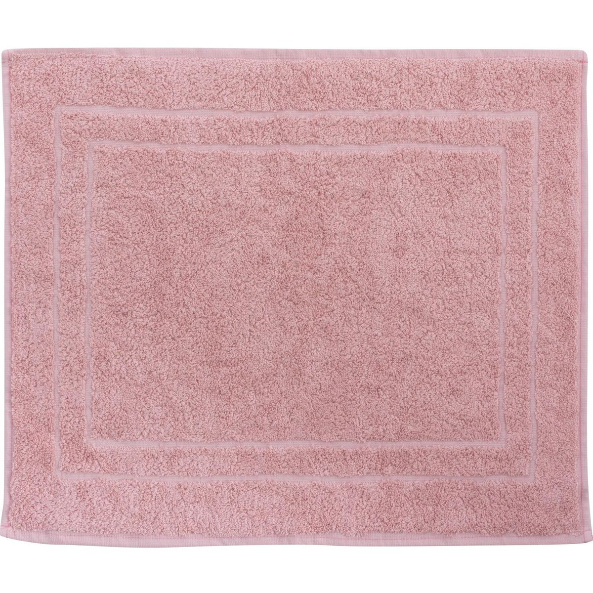 LOURDES - Piso para baño algodón 40x50 cm