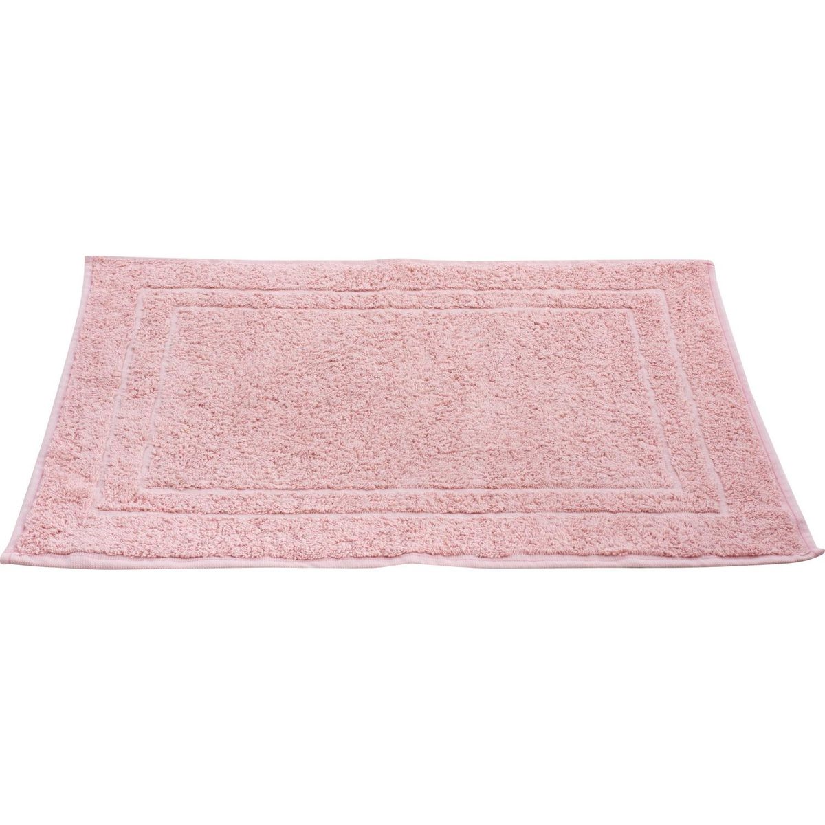 LOURDES - Piso para baño algodón 40x50 cm