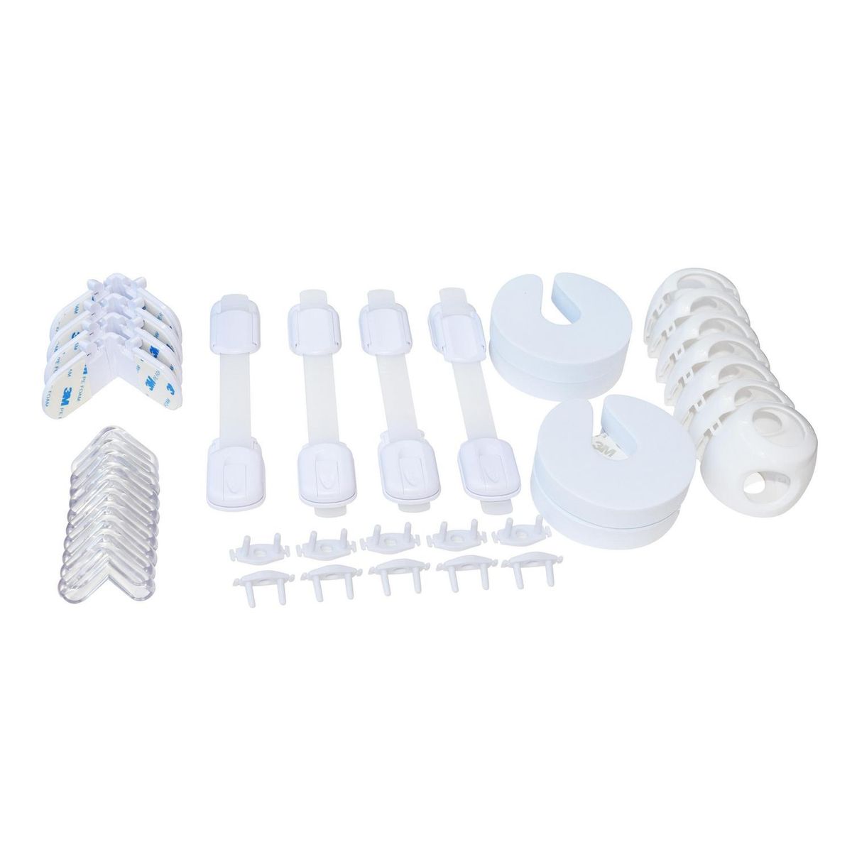 KIDSCOOL - Kit de seguridad infantil