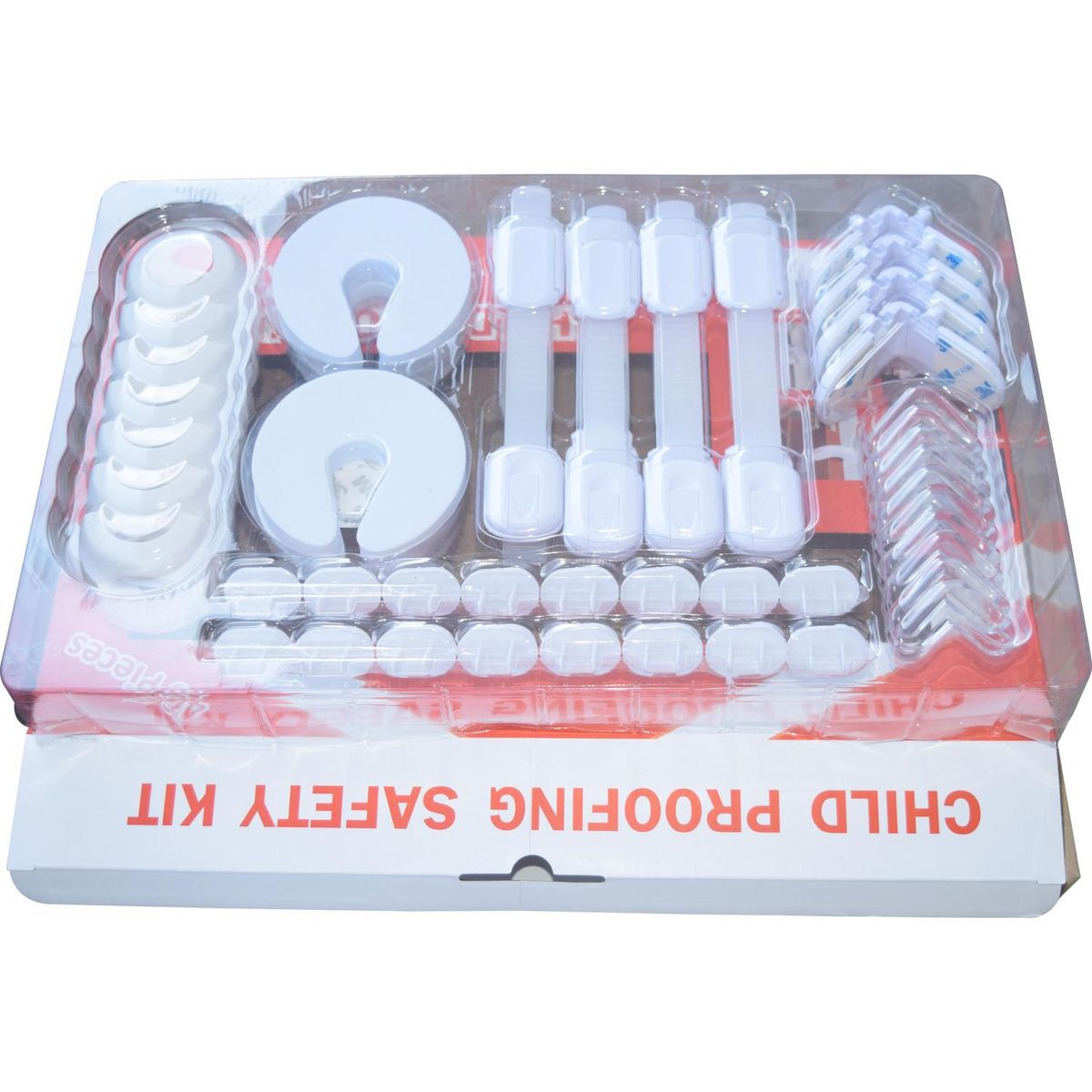 KIDSCOOL - Kit de seguridad infantil