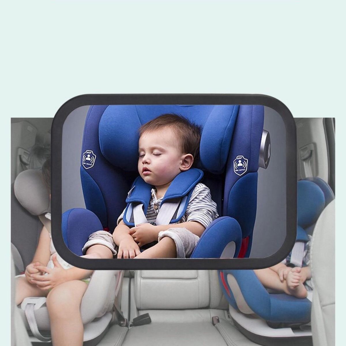 KIDSCOOL - Espejo trasero para bebé