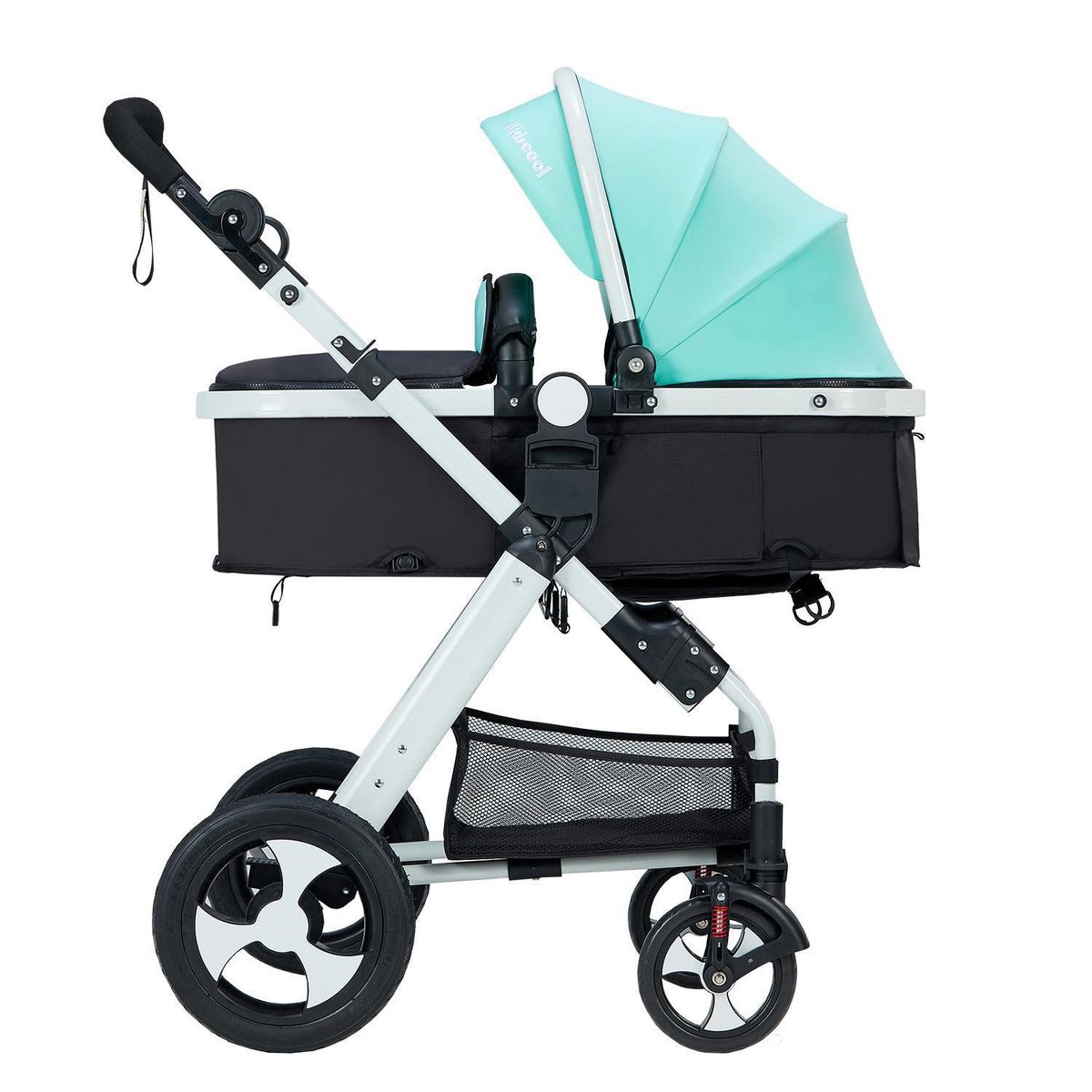 KIDSCOOL - Coche cuna Travel Sytem