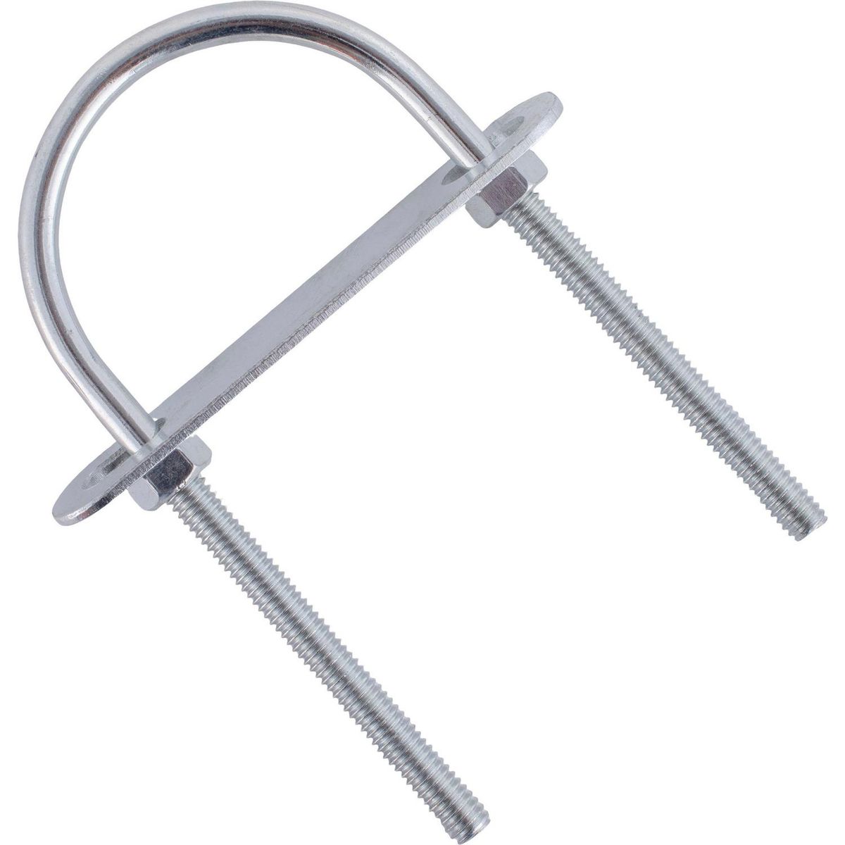 FIXSER - Perno U 5/16" x 5 x 2 1/2" 1 unidad