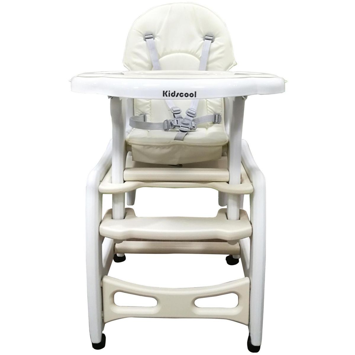 KIDSCOOL - Silla de comer Supper beige
