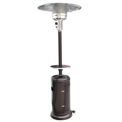 Imagen 2 del producto Estufa de Patio a Gas Licuado Acero Bronce