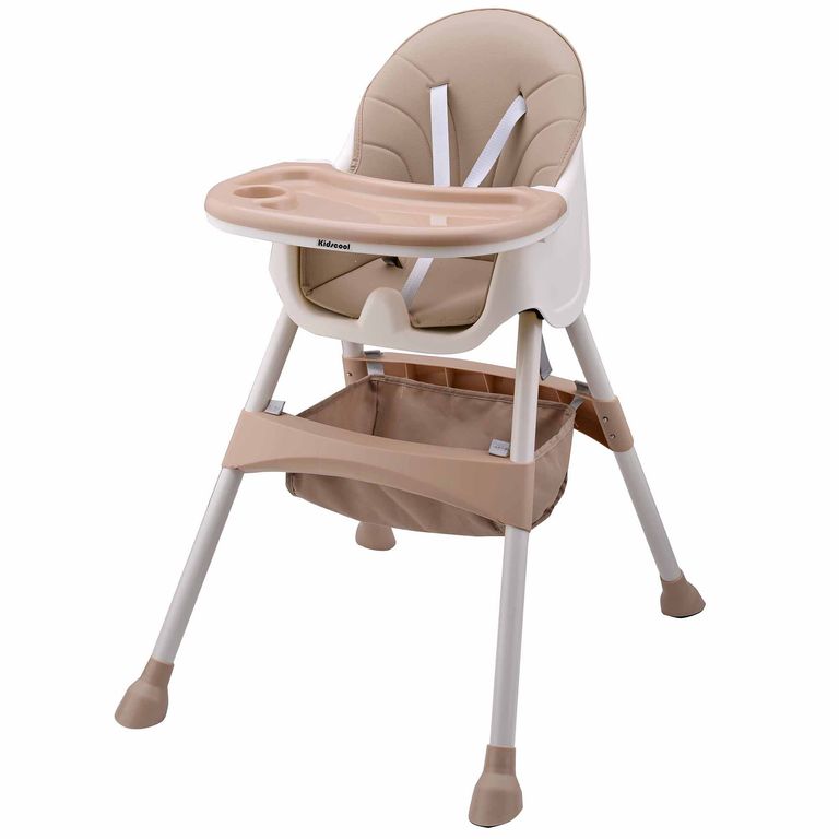 KIDSCOOL Silla de comer Vienna beige