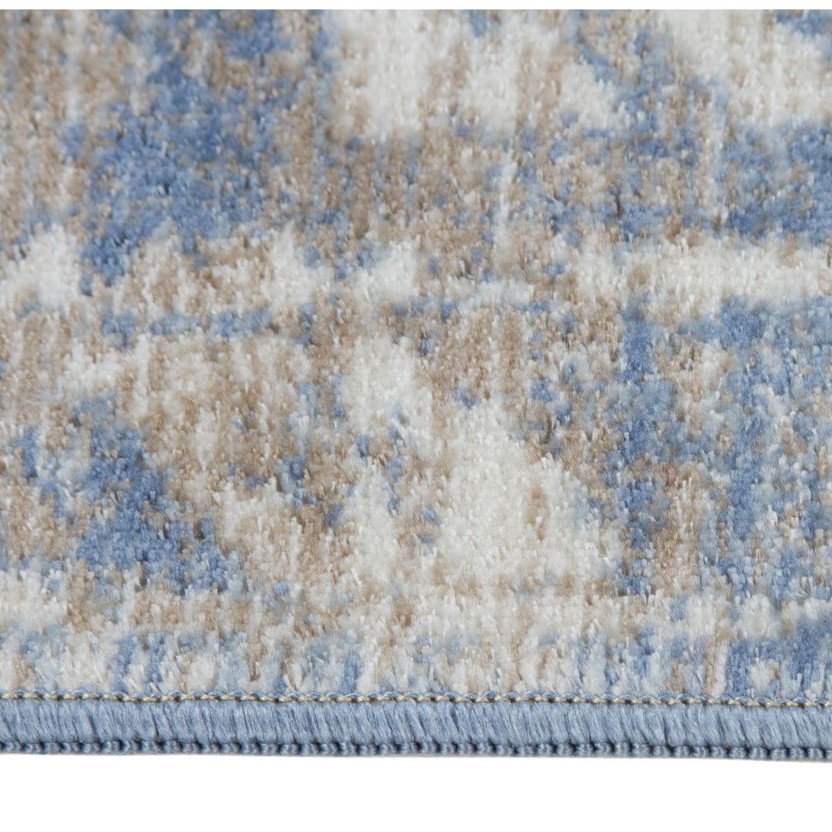 IDETEX - Alfombra Vintage 140x200 cm Polipropileno Azul