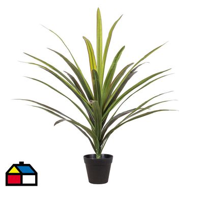 Planta artificial dracaena 70 cm