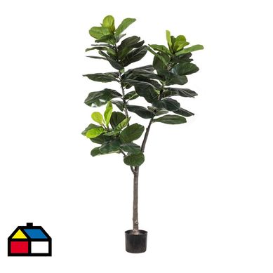 Planta artificial ficus lyrata 1,5 m