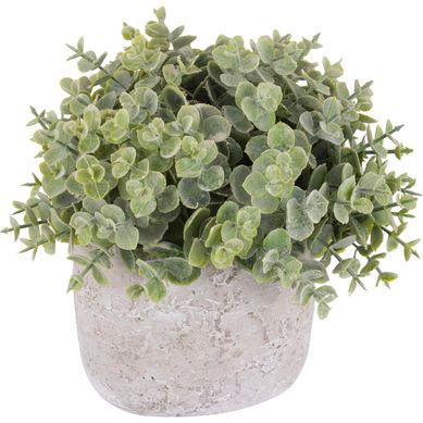 Arreglo artificial eucalyptus