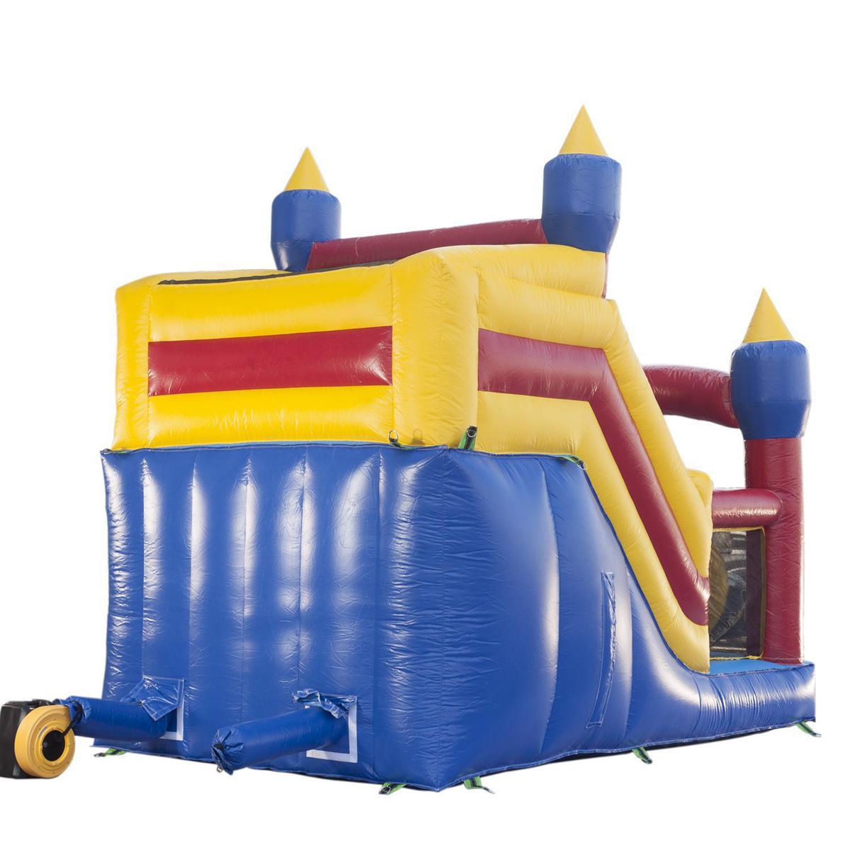 HOBBY MARKET - Juegos Inflable Multipropósito Mágico 3x4x5 m Multicolor