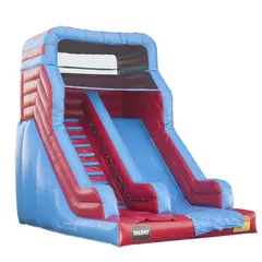 HOBBY MARKET - Juegos Inflable Tobogán 3.5x6x6 m Multicolor