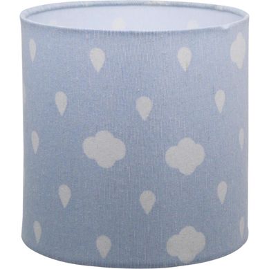 Pantalla nube 17x17 celeste