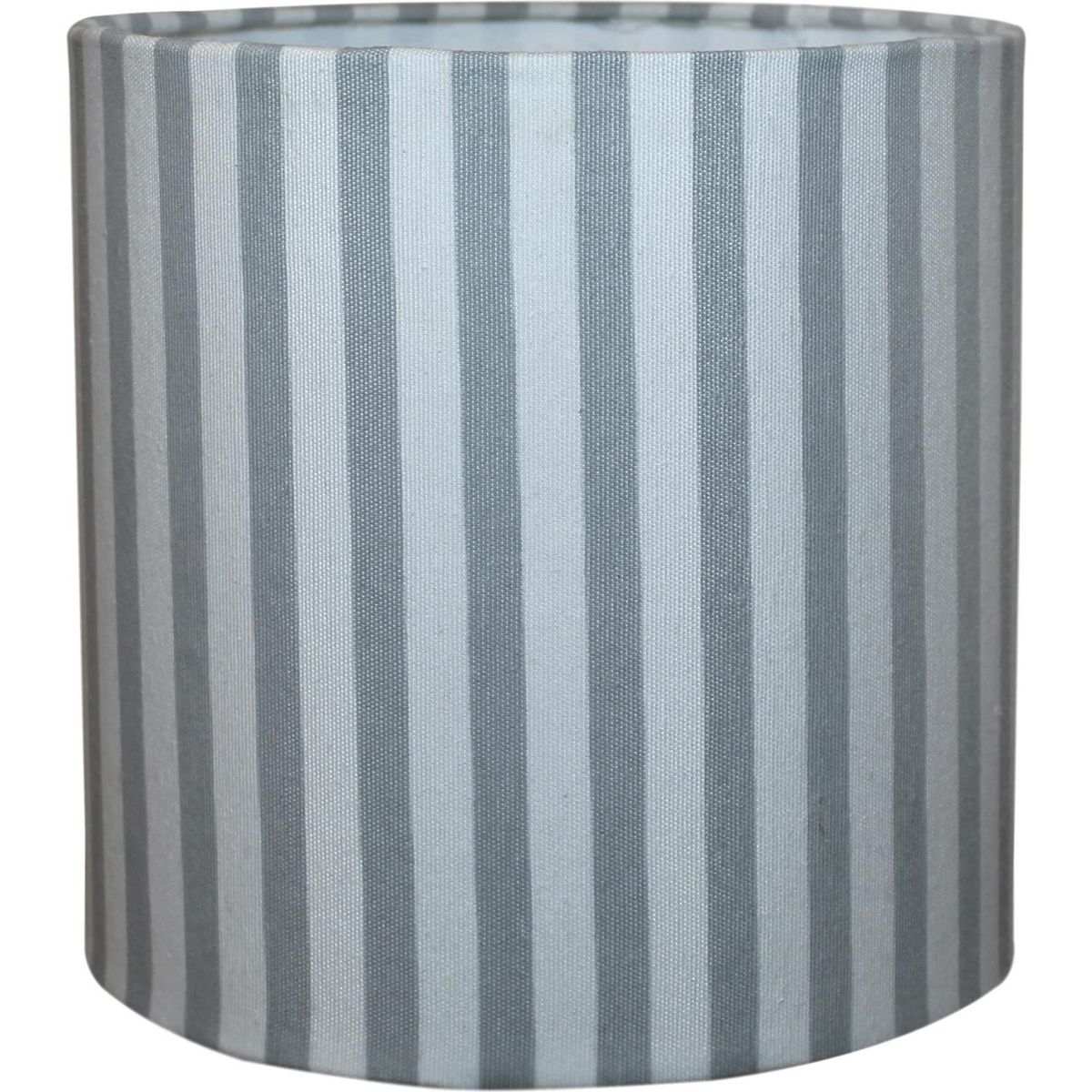 LIGHTING - Pantalla lineas 17x17 gris
