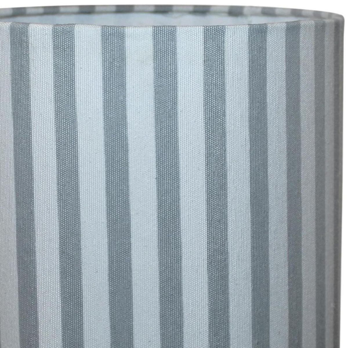 LIGHTING - Pantalla lineas 17x17 gris