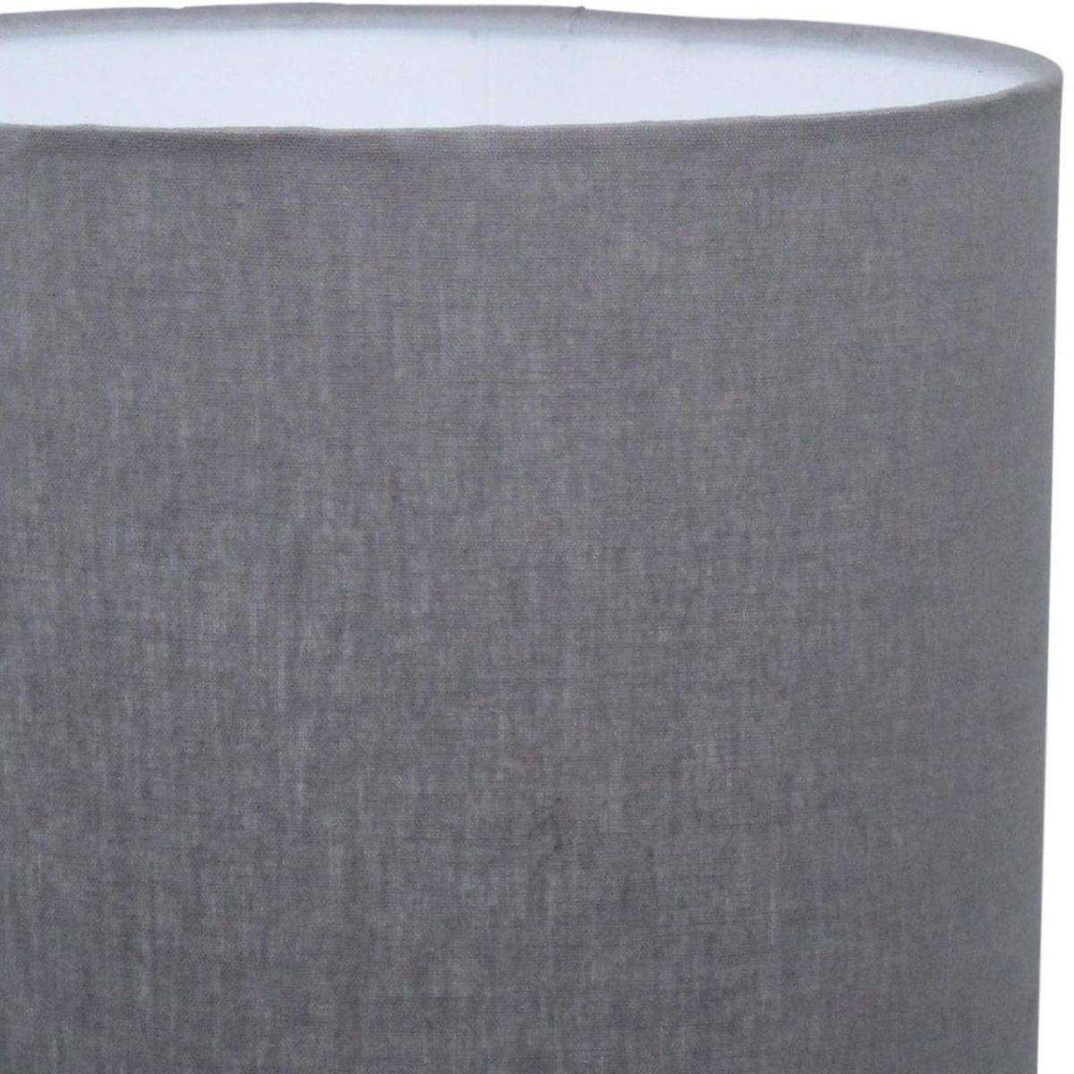 LIGHTING - Pantalla lisa 17x17 gris