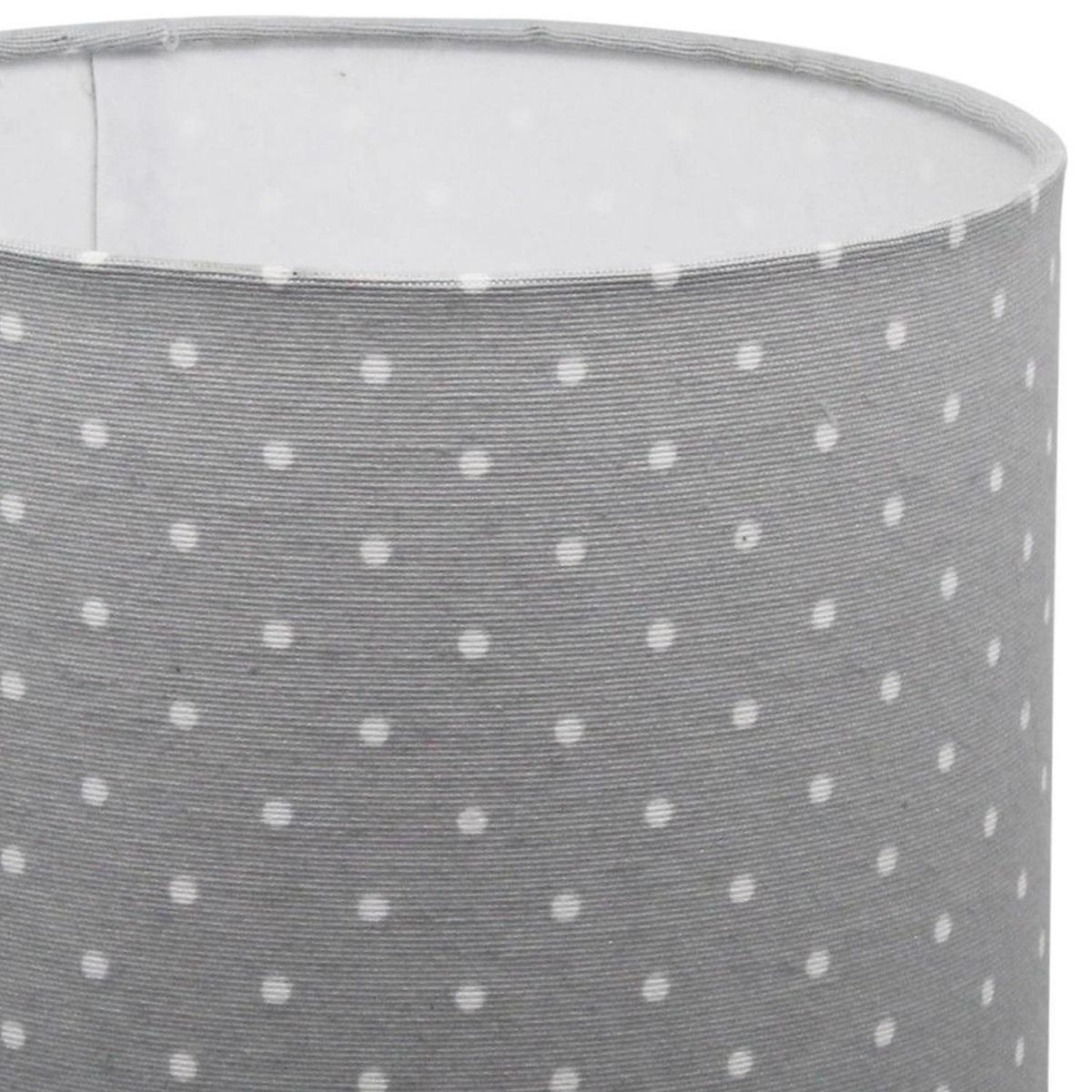 LIGHTING - Pantalla punto 17x17 gris