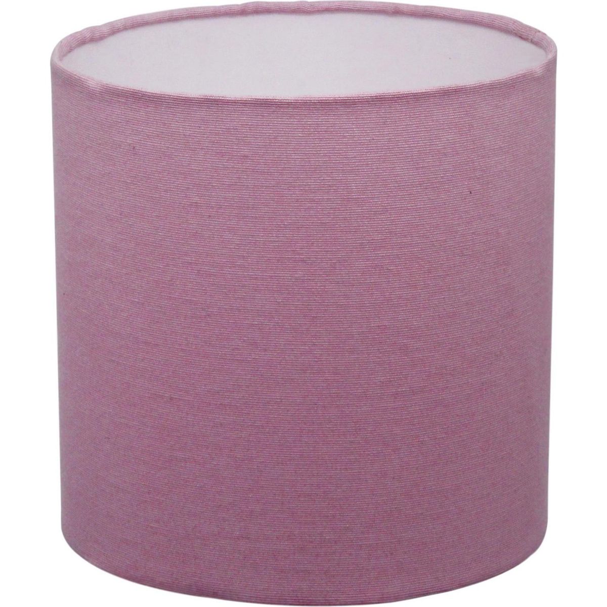 LIGHTING - Pantalla lisa 17x17 rosada