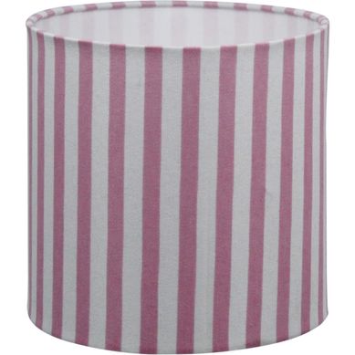 Pantalla lineas 17x17 rosada